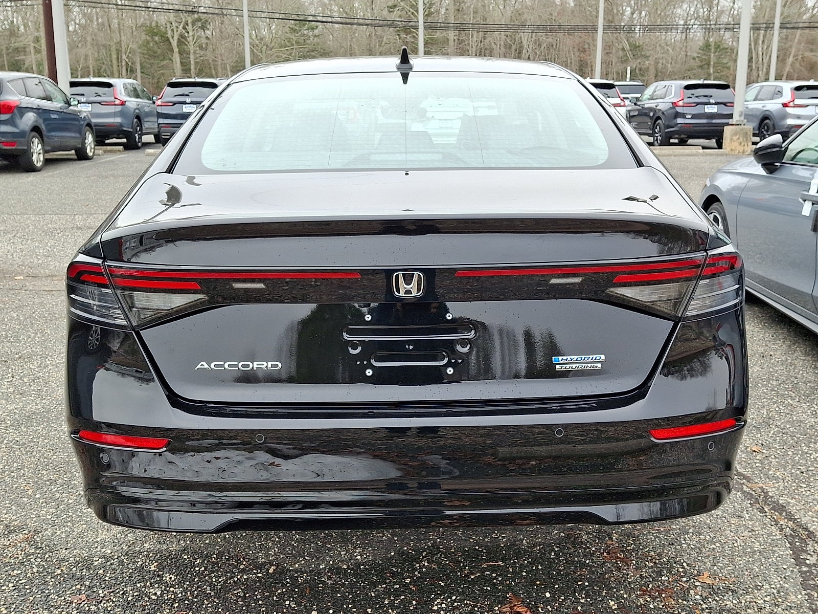 2026 Honda Accord Hybrid Touring