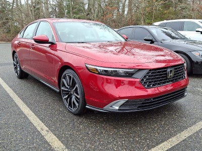 2026 Honda Accord Hybrid Touring