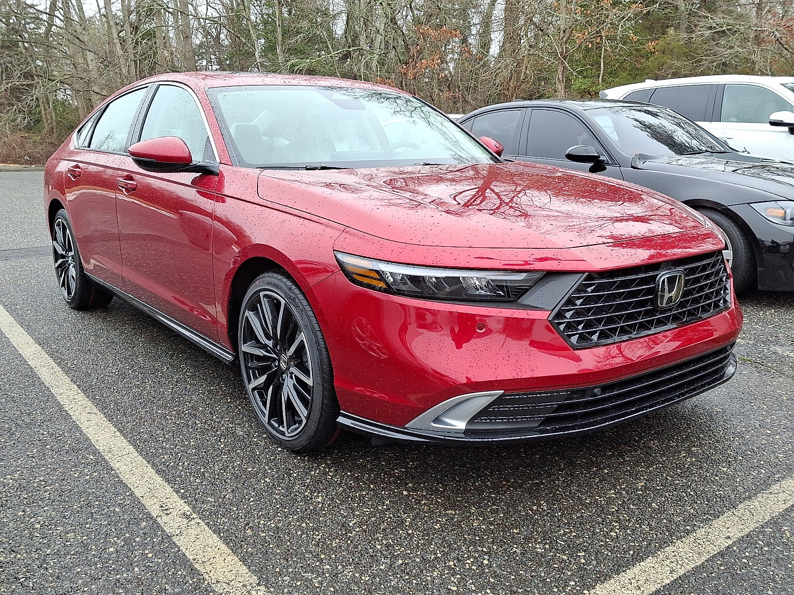 2026 Honda Accord Hybrid Touring