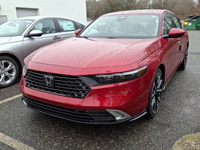 2026 Honda Accord Hybrid Touring