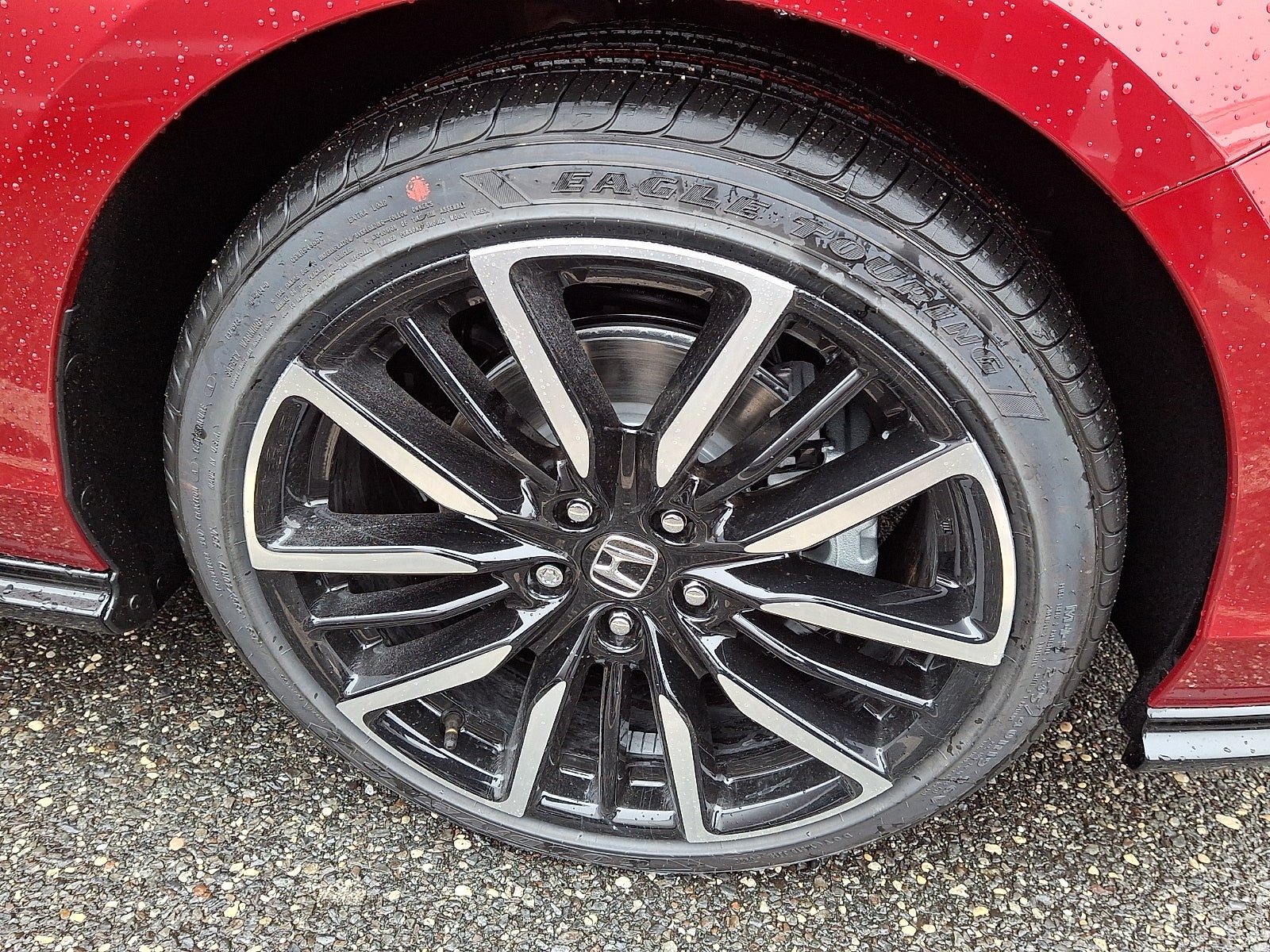 2026 Honda Accord Hybrid Touring