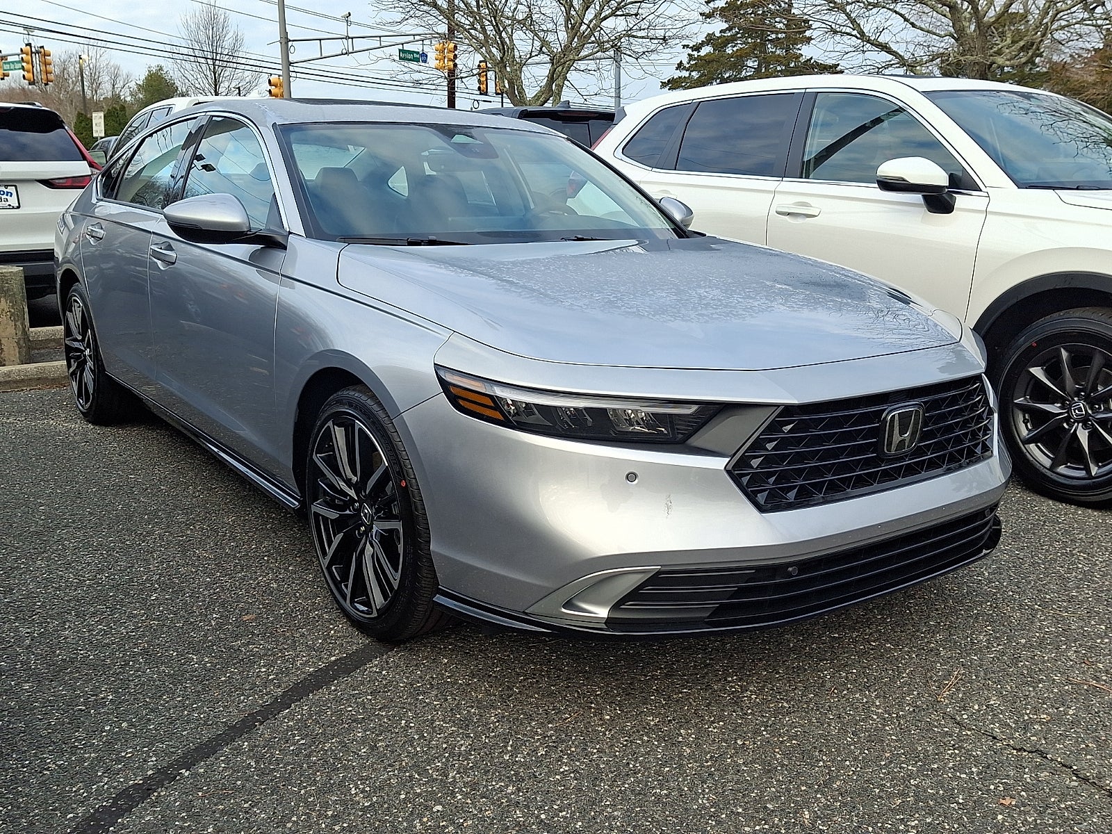 2026 Honda Accord Hybrid Touring