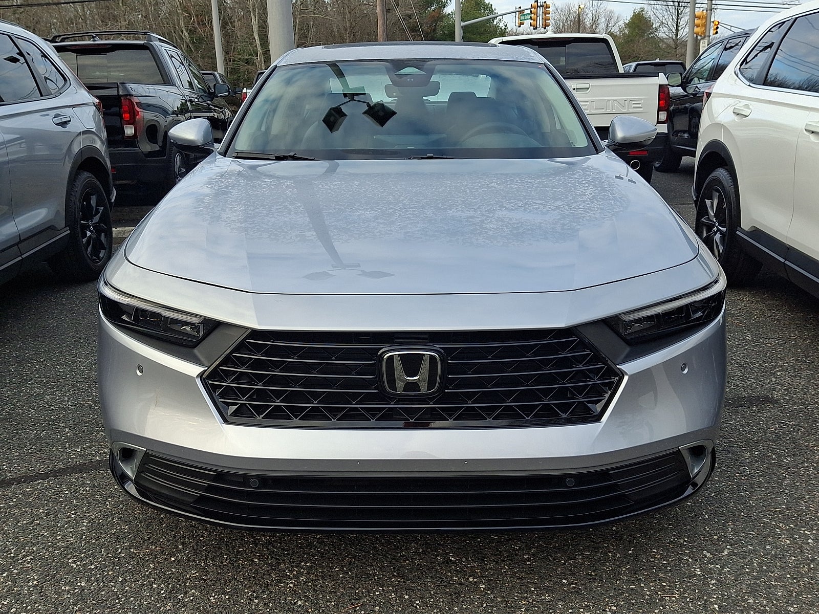 2026 Honda Accord Hybrid Touring