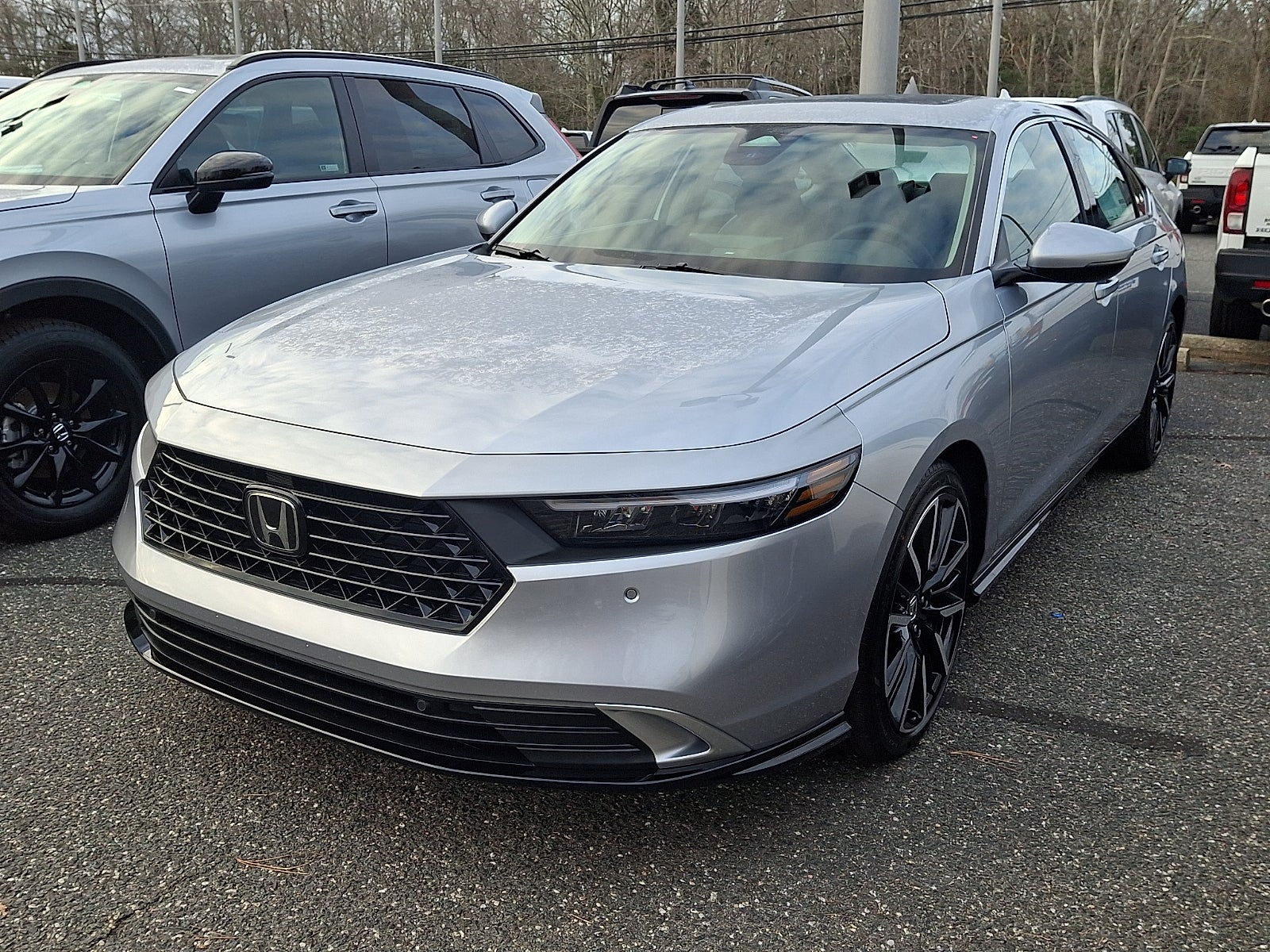 2026 Honda Accord Hybrid Touring