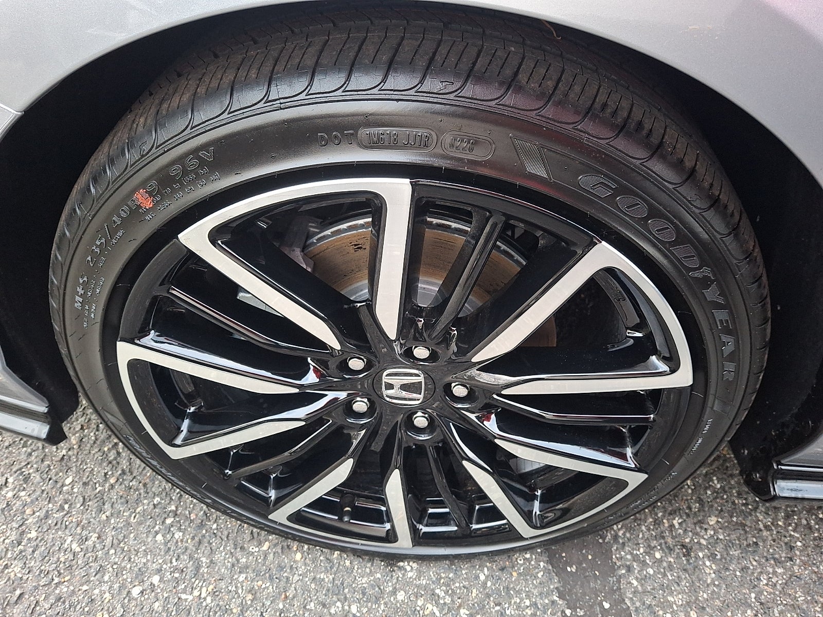 2026 Honda Accord Hybrid Touring