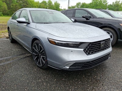 2026 Honda Accord Hybrid Touring