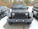 2011 Jeep Wrangler Sport