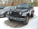 2011 Jeep Wrangler Sport