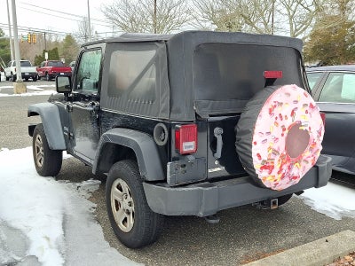 2011 Jeep Wrangler Sport