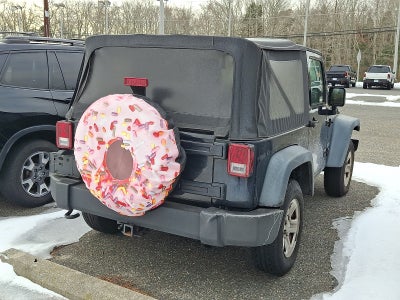 2011 Jeep Wrangler Sport