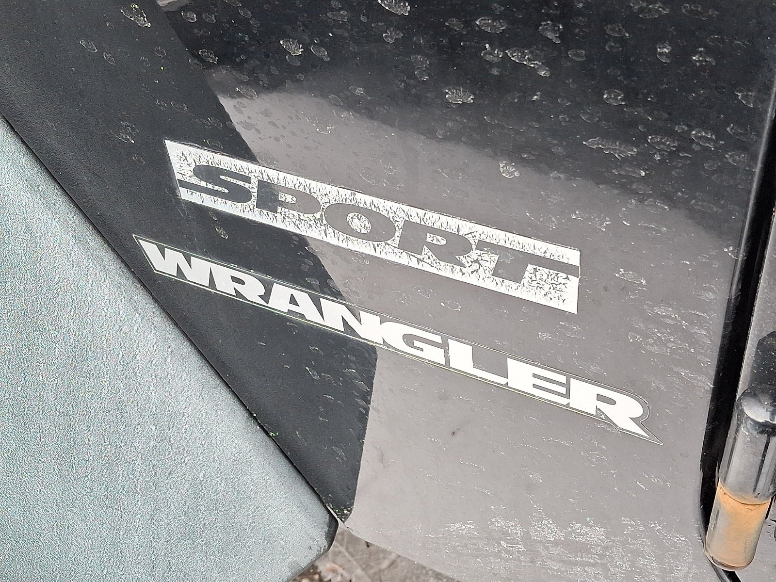 2011 Jeep Wrangler Sport