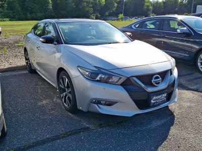 2016 Nissan Maxima 3.5 SL