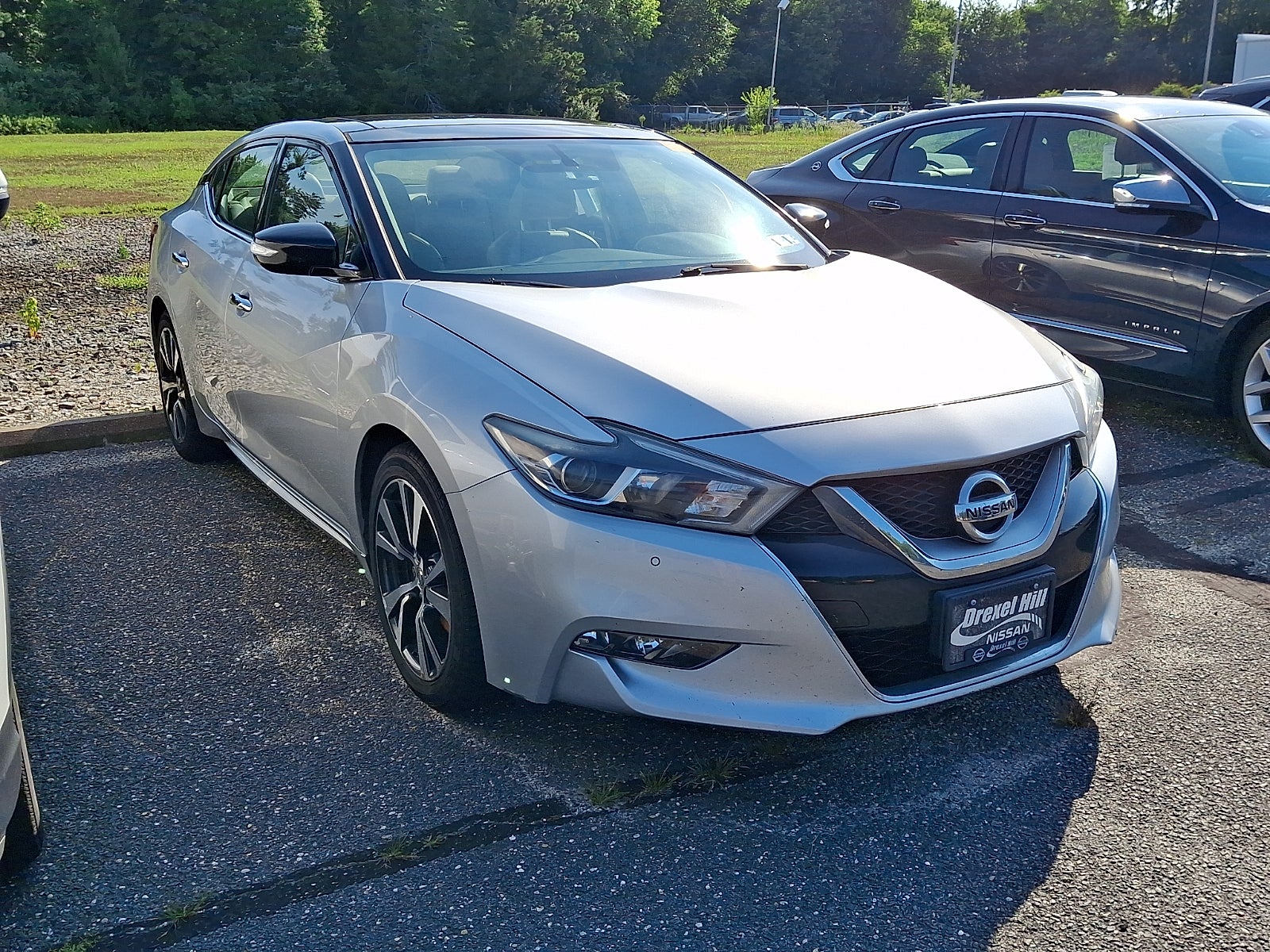 2016 Nissan Maxima 3.5 SL