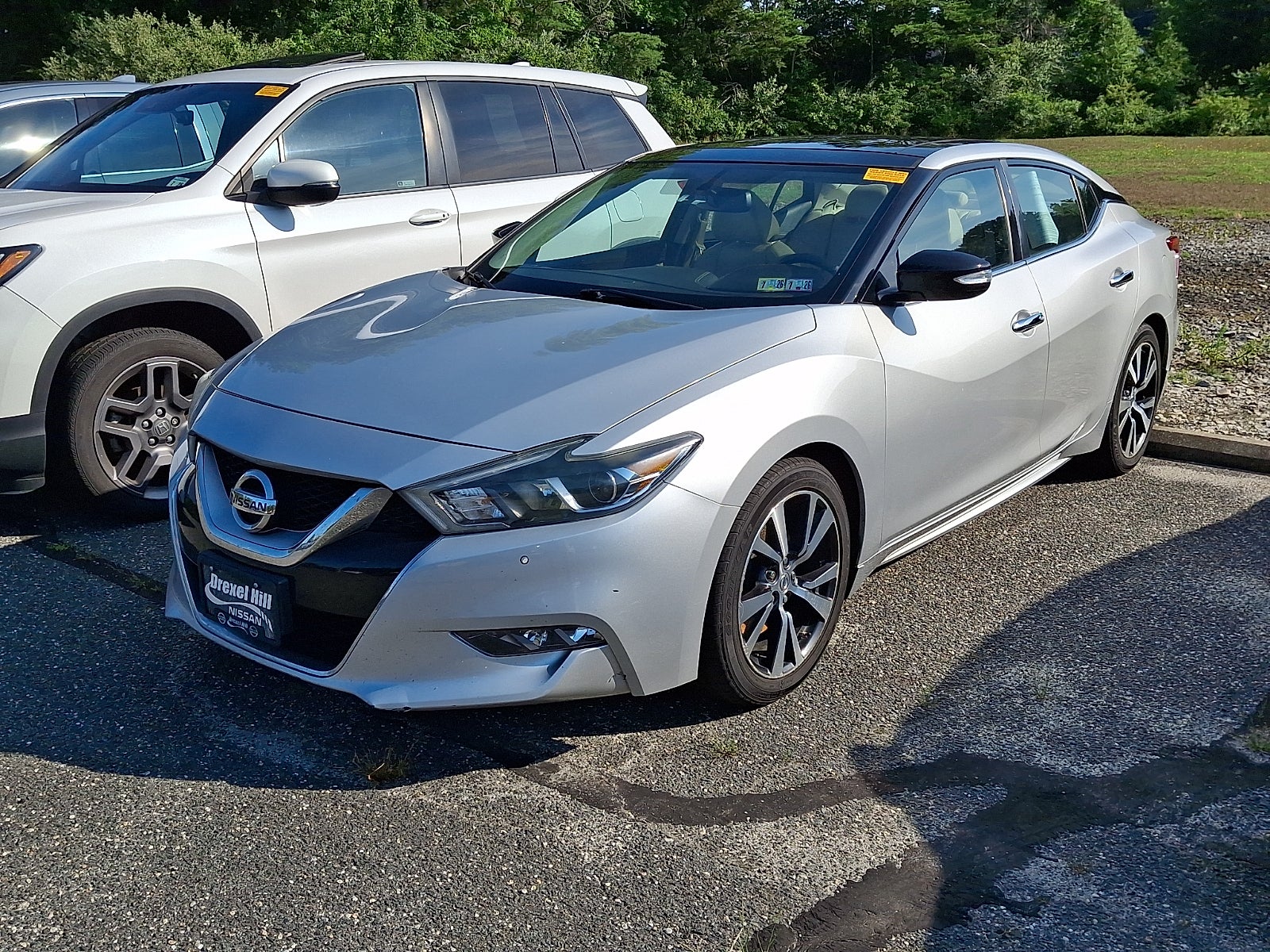 2016 Nissan Maxima 3.5 SL