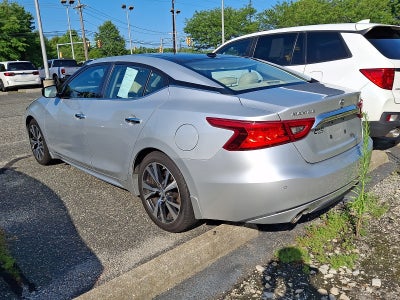 2016 Nissan Maxima 3.5 SL