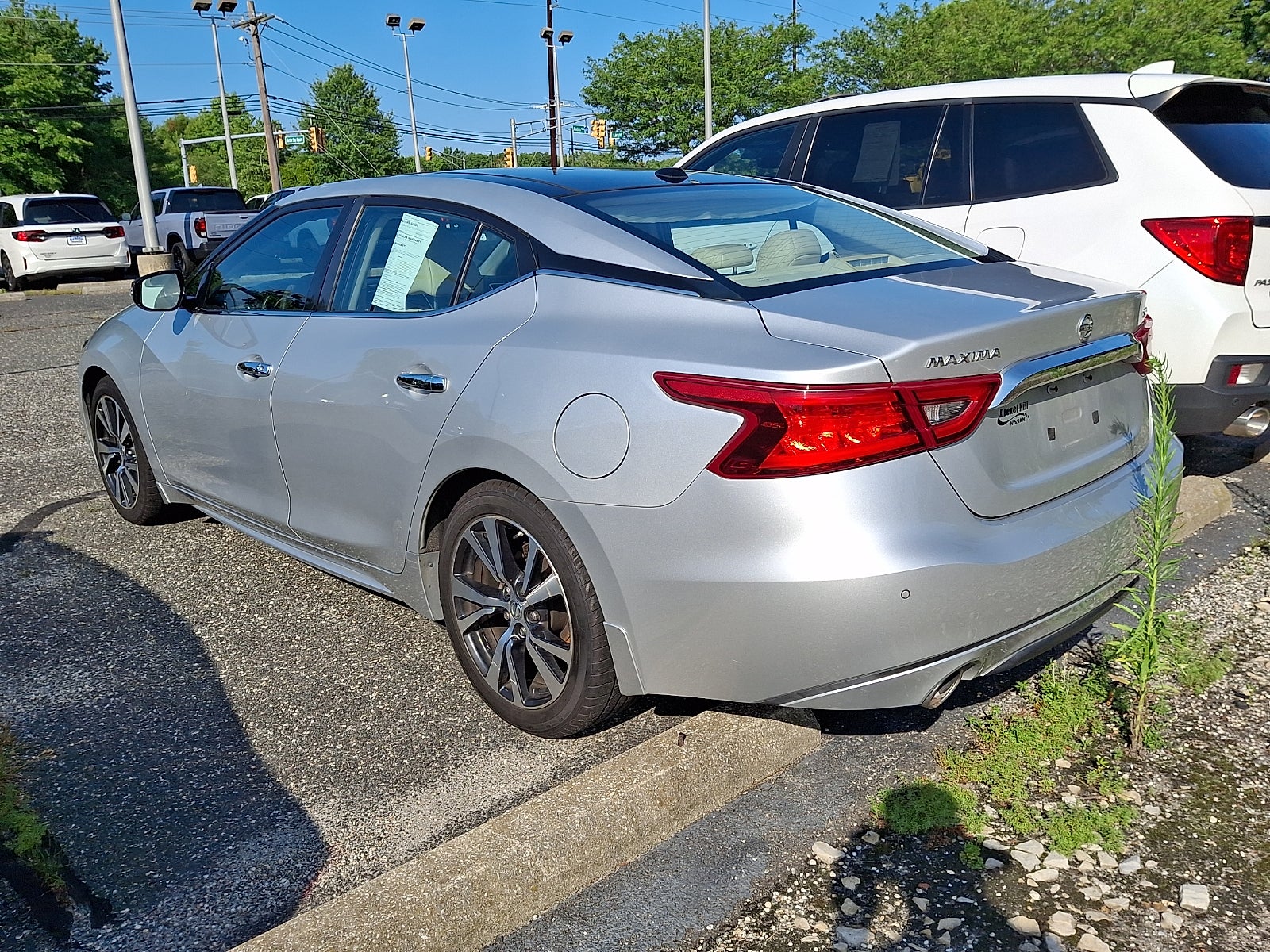 2016 Nissan Maxima 3.5 SL