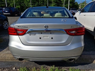 2016 Nissan Maxima 3.5 SL