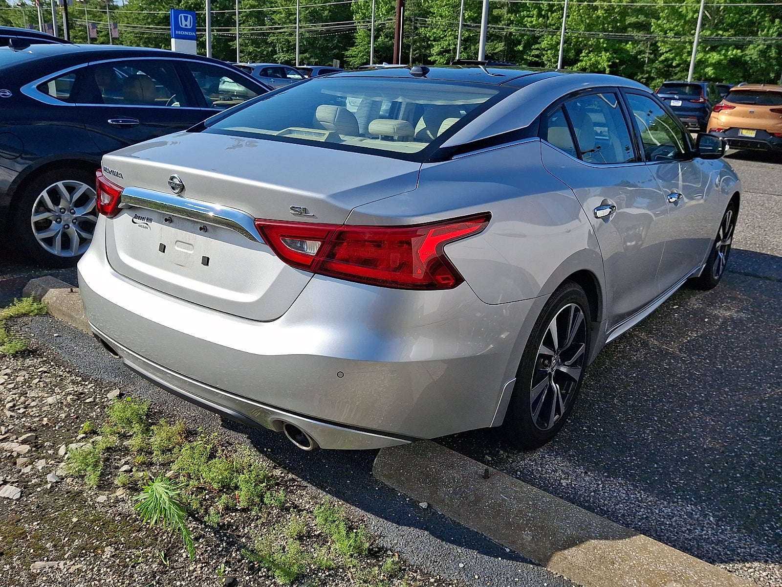 2016 Nissan Maxima 3.5 SL
