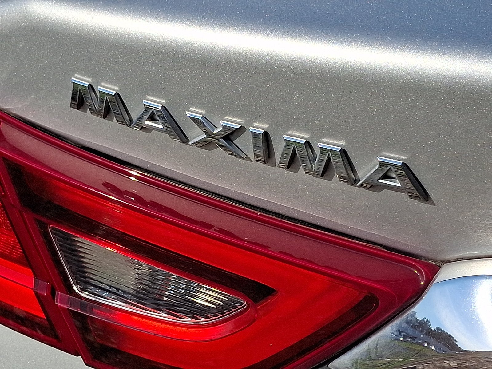 2016 Nissan Maxima 3.5 SL