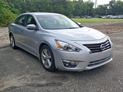 2015 Nissan Altima 2.5 SL