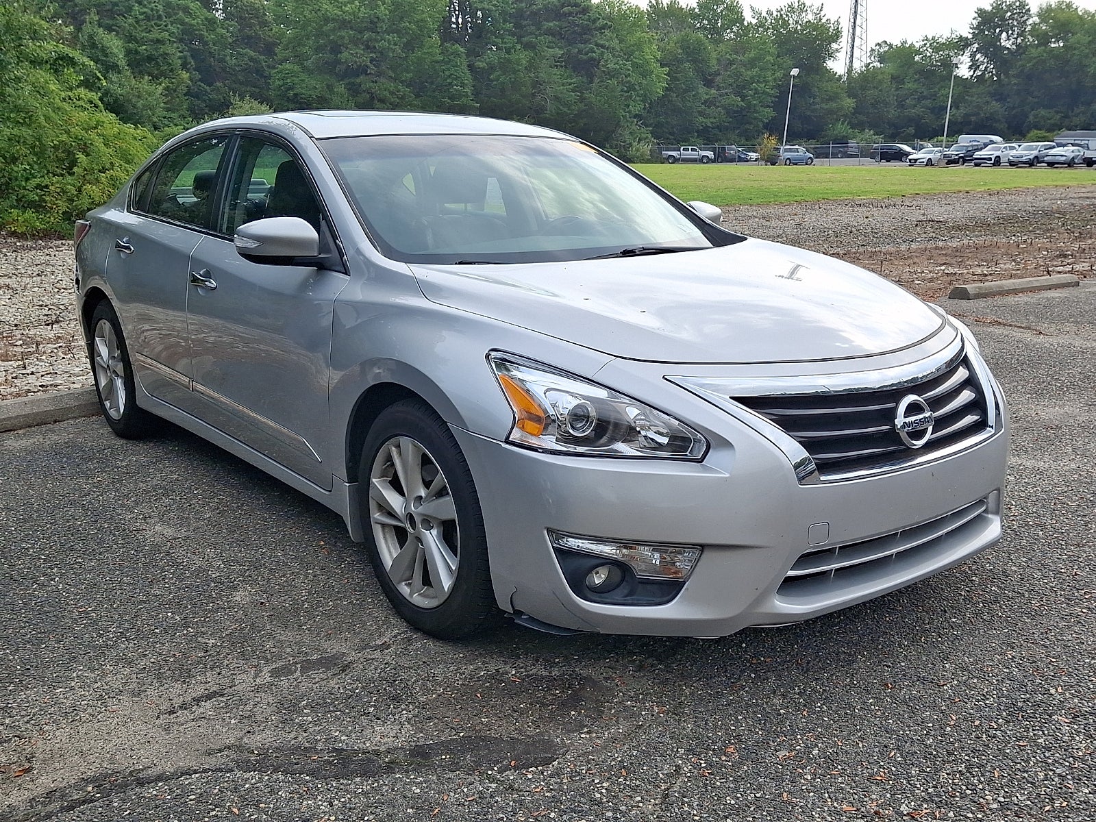 2015 Nissan Altima 2.5 SL