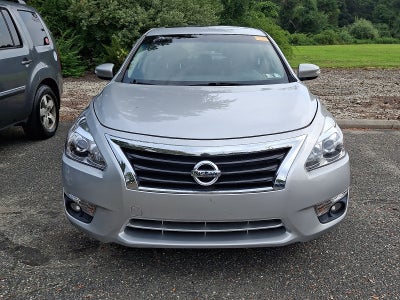 2015 Nissan Altima 2.5 SL
