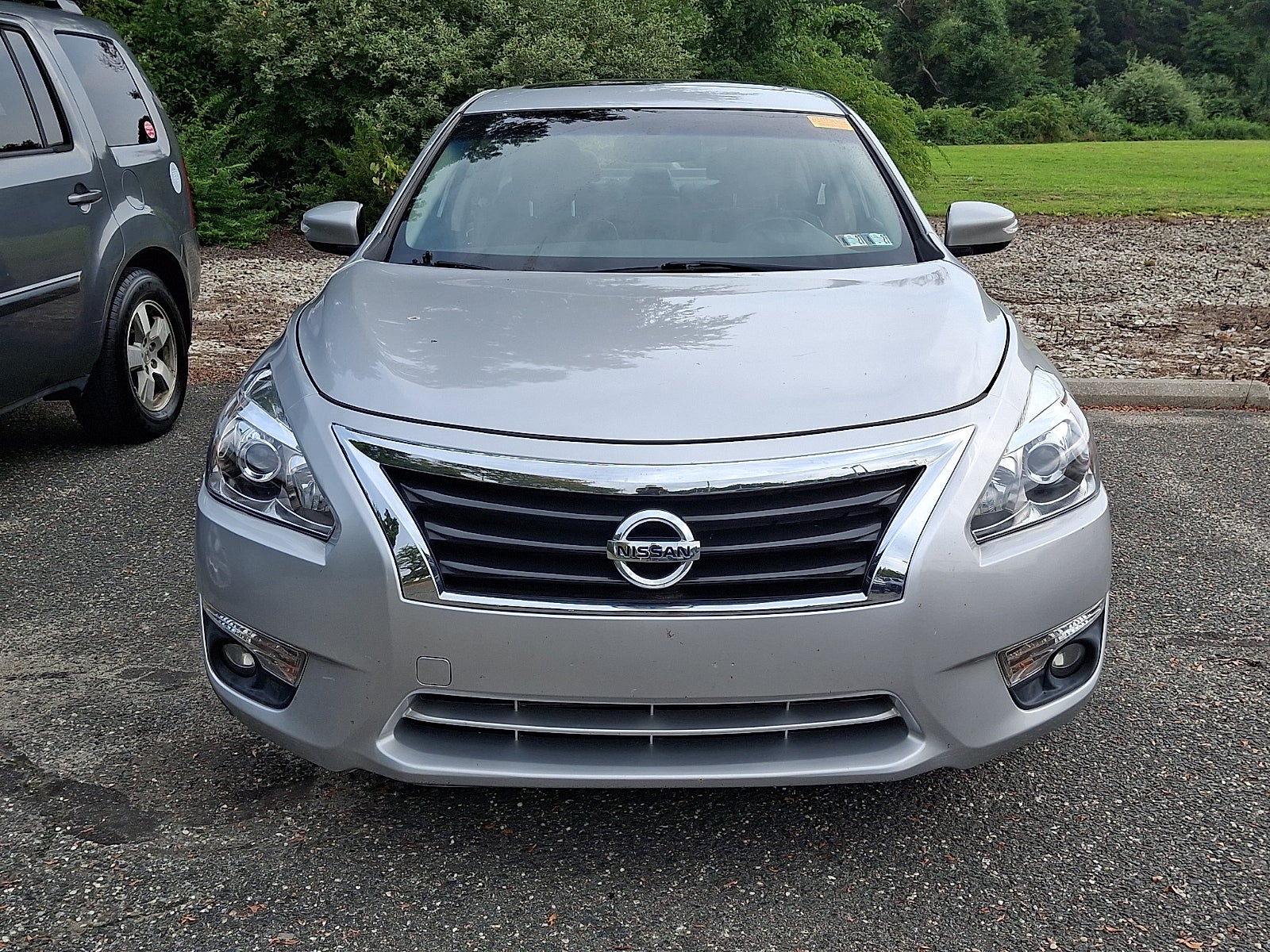 2015 Nissan Altima 2.5 SL