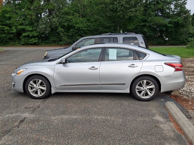 2015 Nissan Altima 2.5 SL