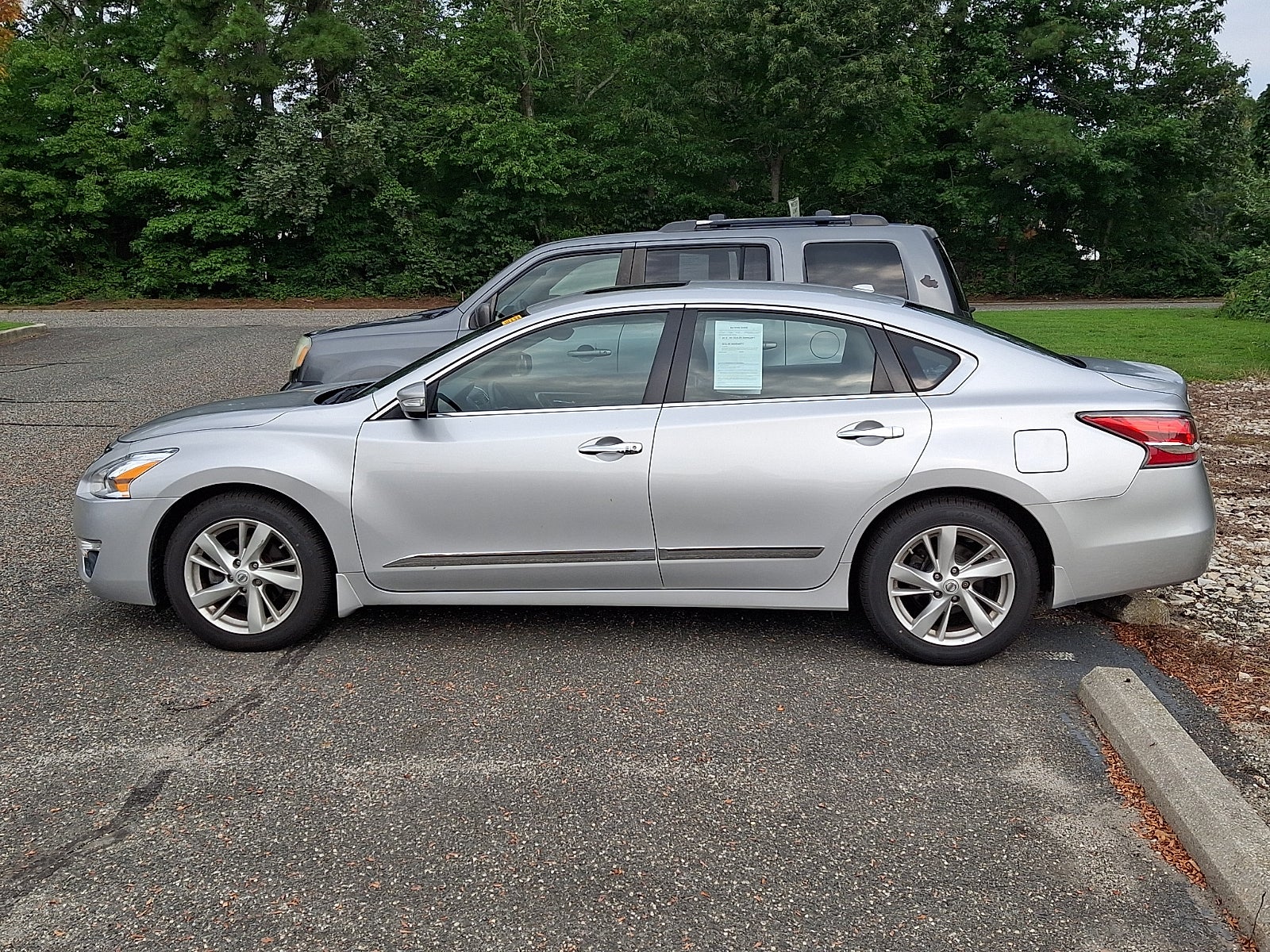 2015 Nissan Altima 2.5 SL