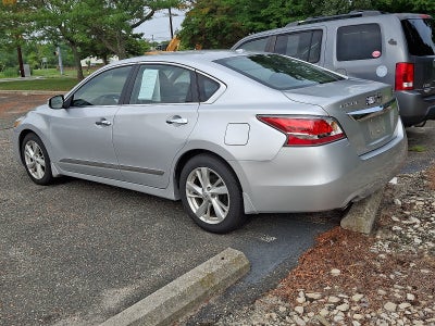 2015 Nissan Altima 2.5 SL