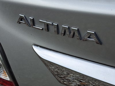 2015 Nissan Altima 2.5 SL