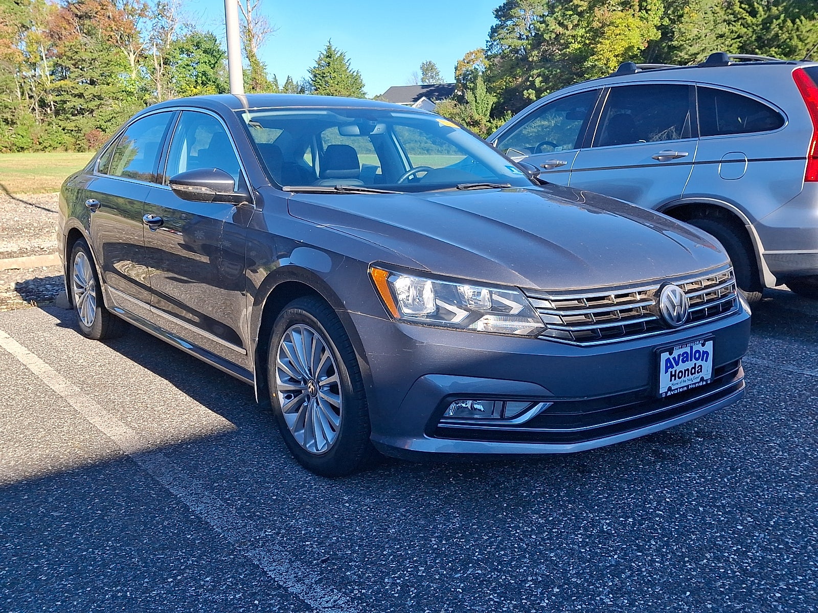 2016 Volkswagen Passat