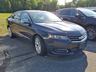 2014 Chevrolet Impala 2LZ