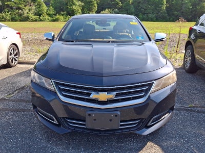 2014 Chevrolet Impala 2LZ