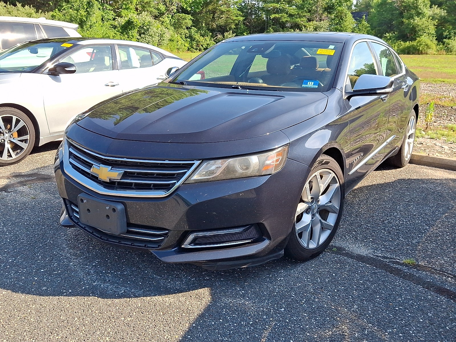 2014 Chevrolet Impala 2LZ