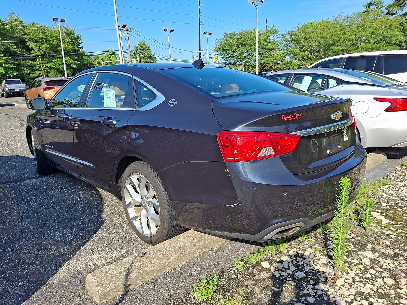 2014 Chevrolet Impala 2LZ