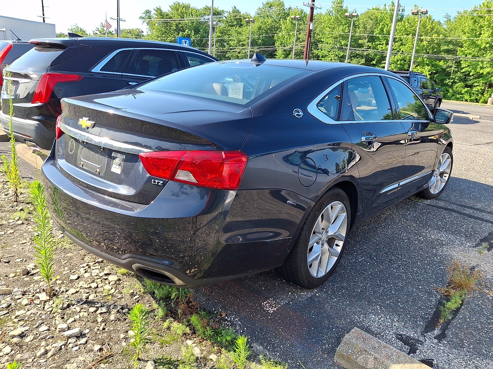 2014 Chevrolet Impala 2LZ
