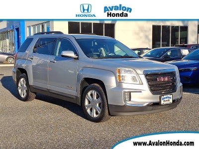 2017 GMC Terrain SLE-2