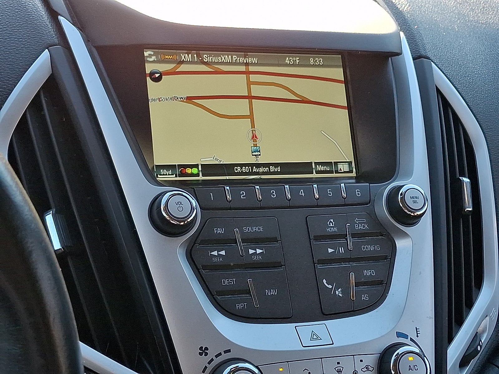 2017 GMC Terrain SLE-2