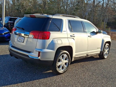 2017 GMC Terrain SLE-2