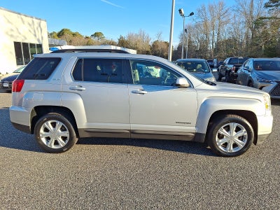 2017 GMC Terrain SLE-2