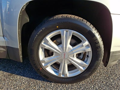 2017 GMC Terrain SLE-2