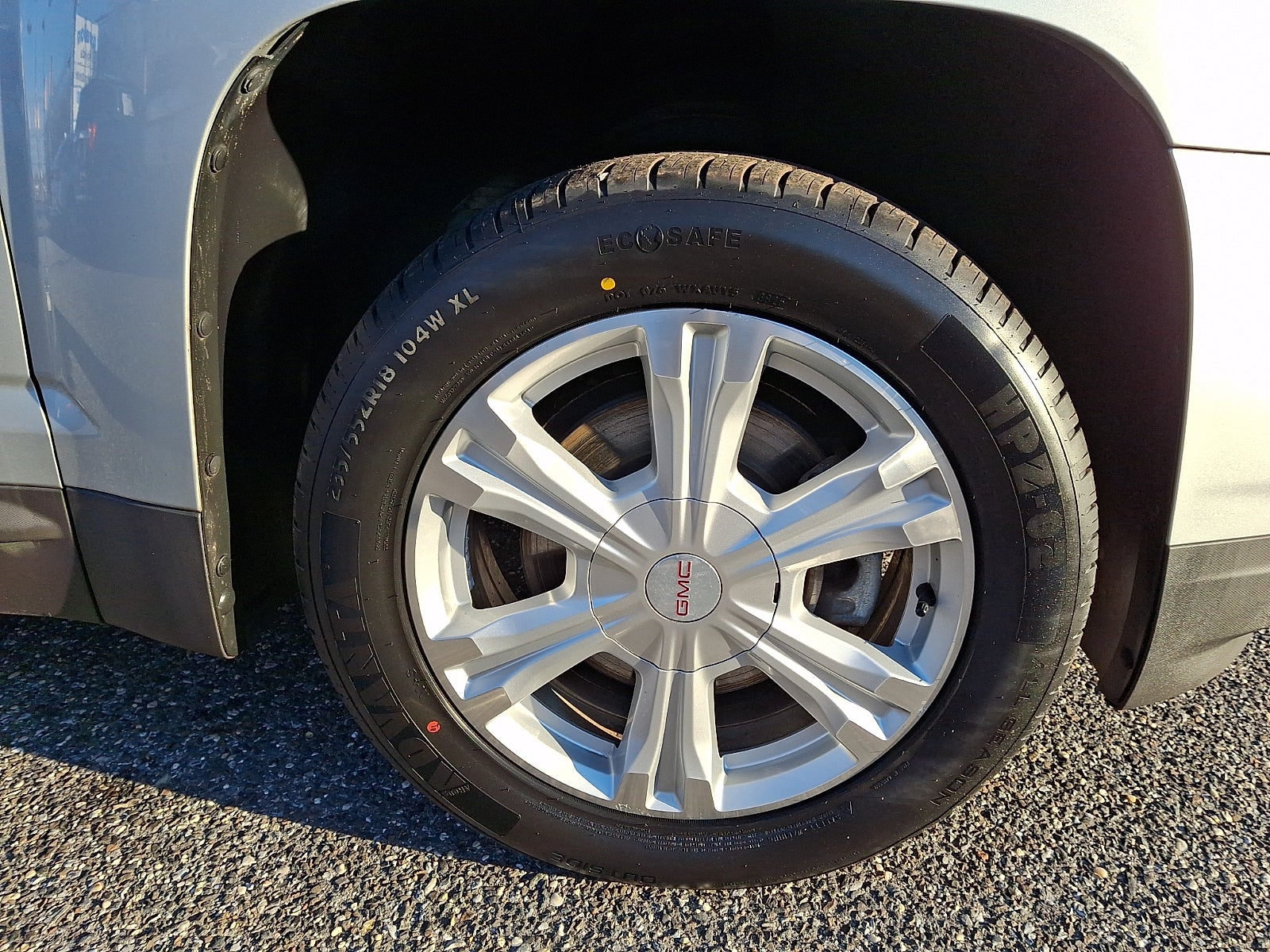 2017 GMC Terrain SLE-2