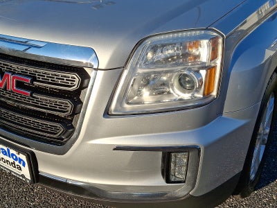 2017 GMC Terrain SLE-2