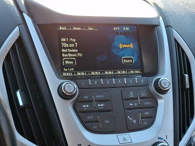 2017 GMC Terrain SLE-2