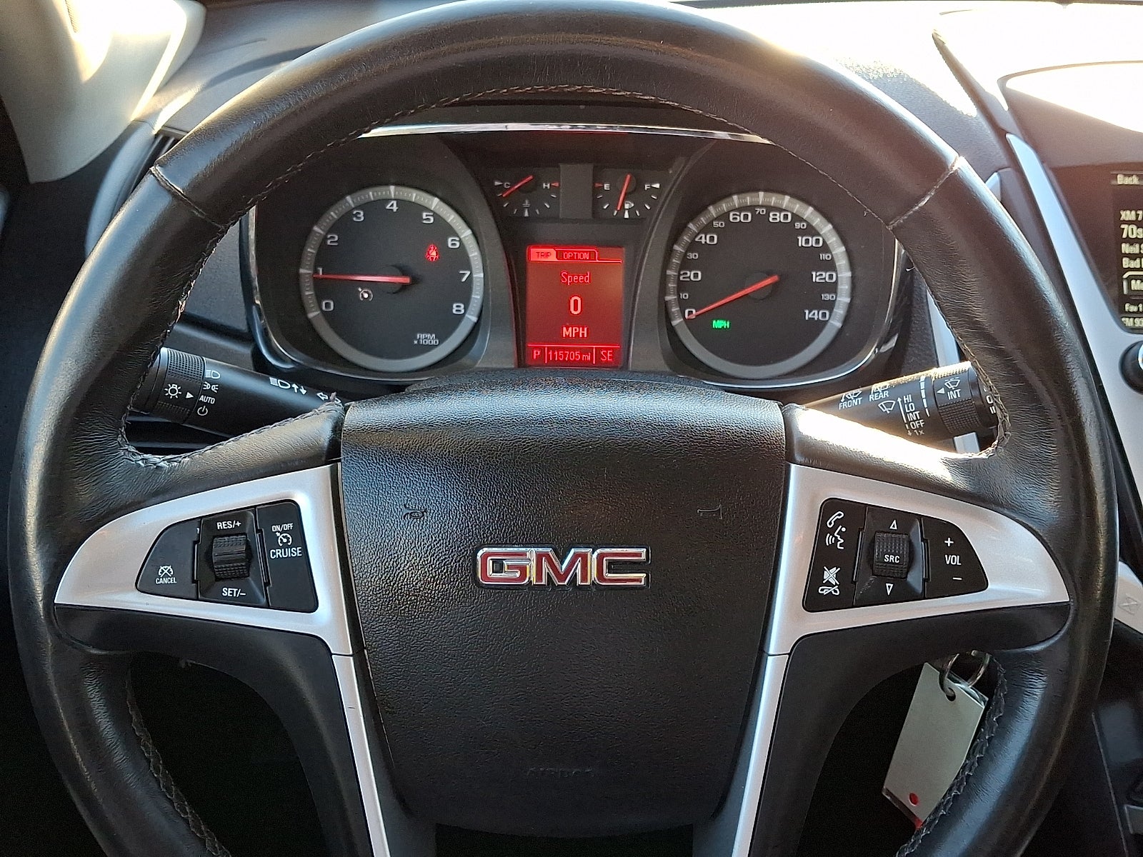 2017 GMC Terrain SLE-2