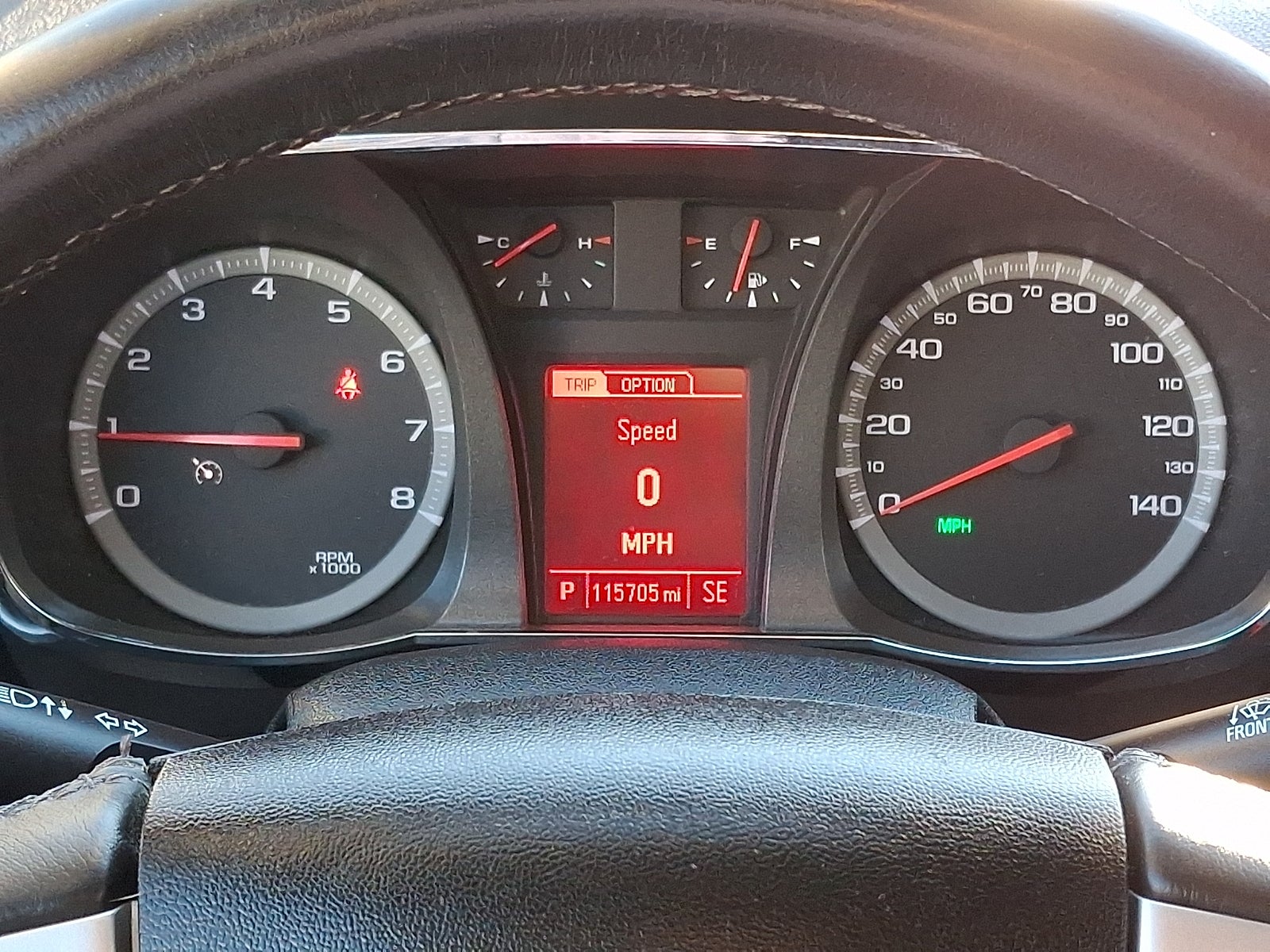 2017 GMC Terrain SLE-2