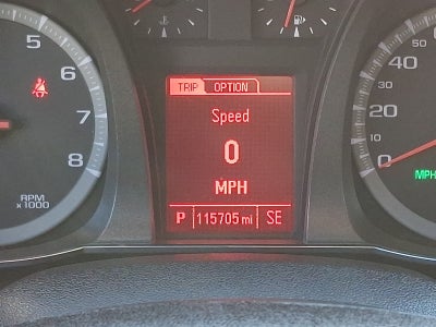 2017 GMC Terrain SLE-2