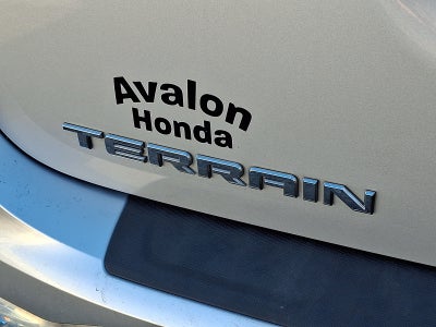 2017 GMC Terrain SLE-2