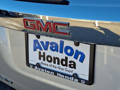 2017 GMC Terrain SLE-2